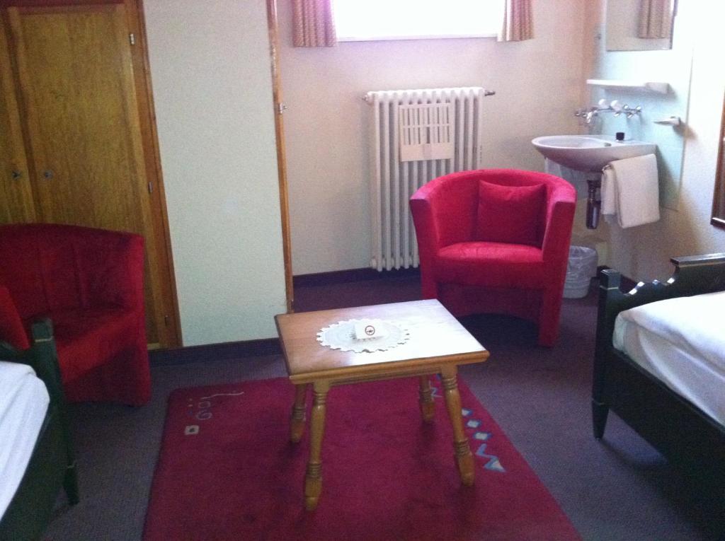 Haus Darioli Hotel Zermatt Kamer foto