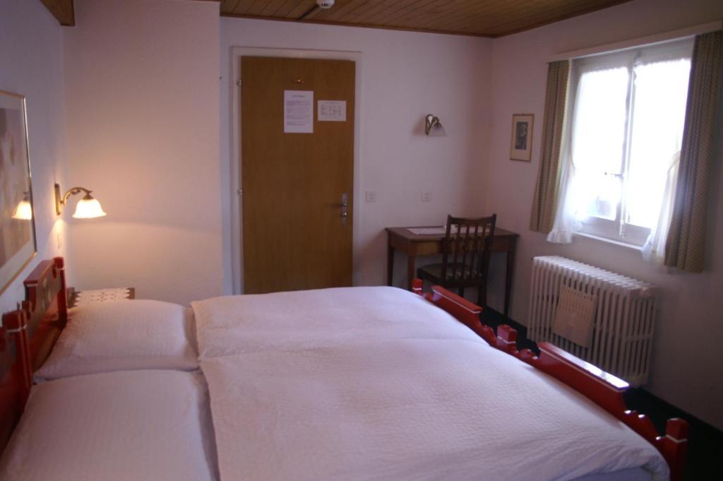 Haus Darioli Hotel Zermatt Kamer foto