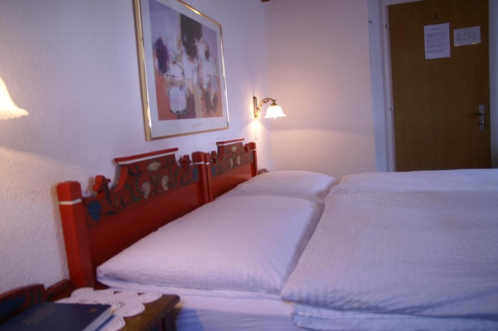 Haus Darioli Hotel Zermatt Kamer foto