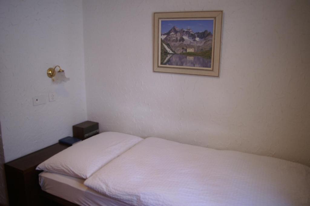 Haus Darioli Hotel Zermatt Kamer foto