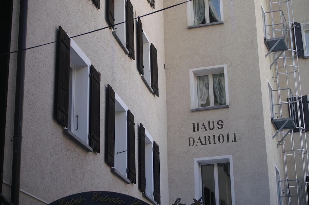 Haus Darioli Hotel Zermatt Buitenkant foto