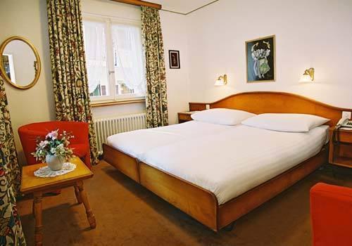 Haus Darioli Hotel Zermatt Kamer foto